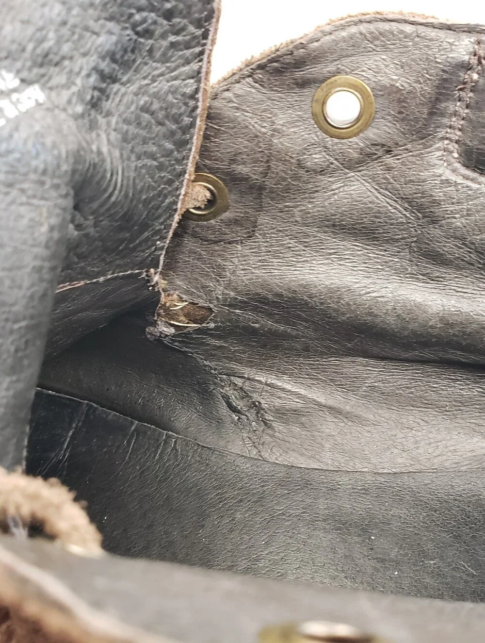 John Varvatos Brown Suede Chukka Boots
